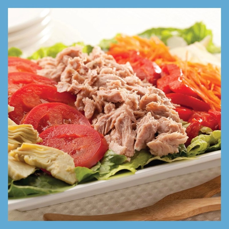 StarKist Chunk Light Tuna in Water 5oz – 8 Pack