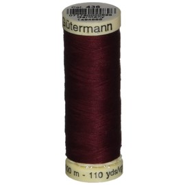 Gutermann Sew-All Thread 110 Yards-Maroon