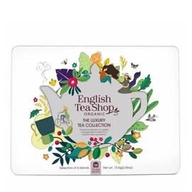 English Tea Shop The Luxury Tea Collection - 6 Blends, 36 Tea bags