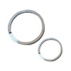 Giselle Women's Miracle Ring, Double Ring, Easy to Put on