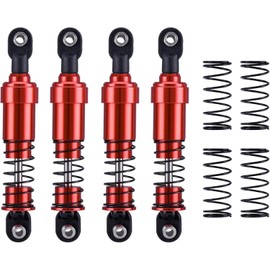 4psc Metal Large Diameter Long Stroke Hydraulic Shock Absorber (75mm)