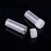 100Pcs 5ML Small Pill Plastic Containers Empty Pill Bottles Sample
