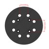 HYCHIKA 5 Inch Sanding Disc Backing Pad Grinder Base 125mm