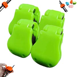 4pcs Multifunctional Rod Holder,Portable Takedown Beach Fishing Rod Holder,Elastic Fishing Rod Holder Strap,Auto Fixed Tackle Ties Cable,Fixed Clamp Fishing Accessories for Various Rod Sizes