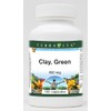 Clay, Green - 450 mg (100 Capsules, ZIN: 511055)