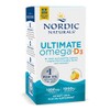Nordic Naturals Ultimate Omega-D3 60 Softgels, Lemon