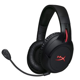 HyperX Cloud Flight wireless gaming headphones