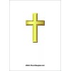 Sterling Gifts Cross in My Pocket Prayer Cards Package of