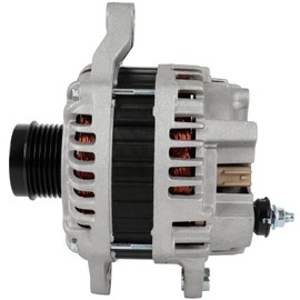FINDAUTO 11228N Alternator Compatible for 2011-2014 for Chrysler 200 Limited 2.4L,2011-2014 for Chrysler 200 LX 2.4L,2011-2014 for Chrysler 200 Touring 2.4L,2007 for Chrysler Sebring Base 2.4L