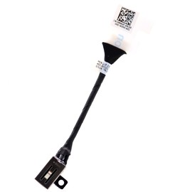 Deal4GO 7CM DC-in Power Jack Cable Power Adapter Port N8R4T 0N8R4T 450.0KD0C.0041 Replacement for Dell Latitude 3510 3410 (with MX230 Discrete Graphics)