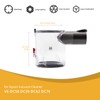LunaMeet Dust Bin Replacement for Dyson V6 DC58 DC59 DC62