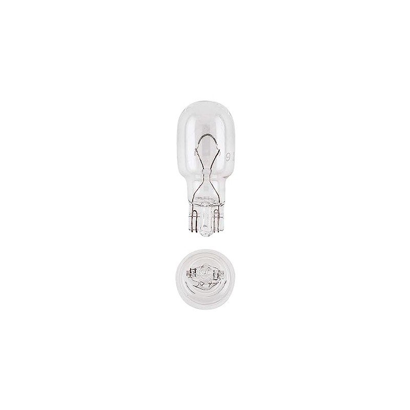 Narva 12V 16W Wedge Globes Bulb (2 Pieces)