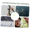 BESPORTBLE 1 Set Portable Fishing Hooks Reusable String Hooks for