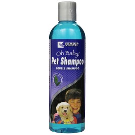 Kenic Oh Baby Pet Shampoo, 17-Ounce