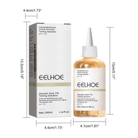 240 ml Glycolic Acid Toning Resurfacing Solution, Glycolic Acid 7% Solution Exfoliating Toner, Glycolic Acid 7% Toning Solution, Glycolic Acid 7% Toning Resurfacing Solution, Glycolic Acid 7% Toner