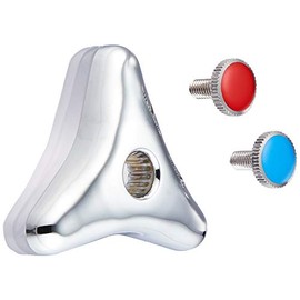 KVK Gold Handle with Blue Red Bis pzk1 – 2