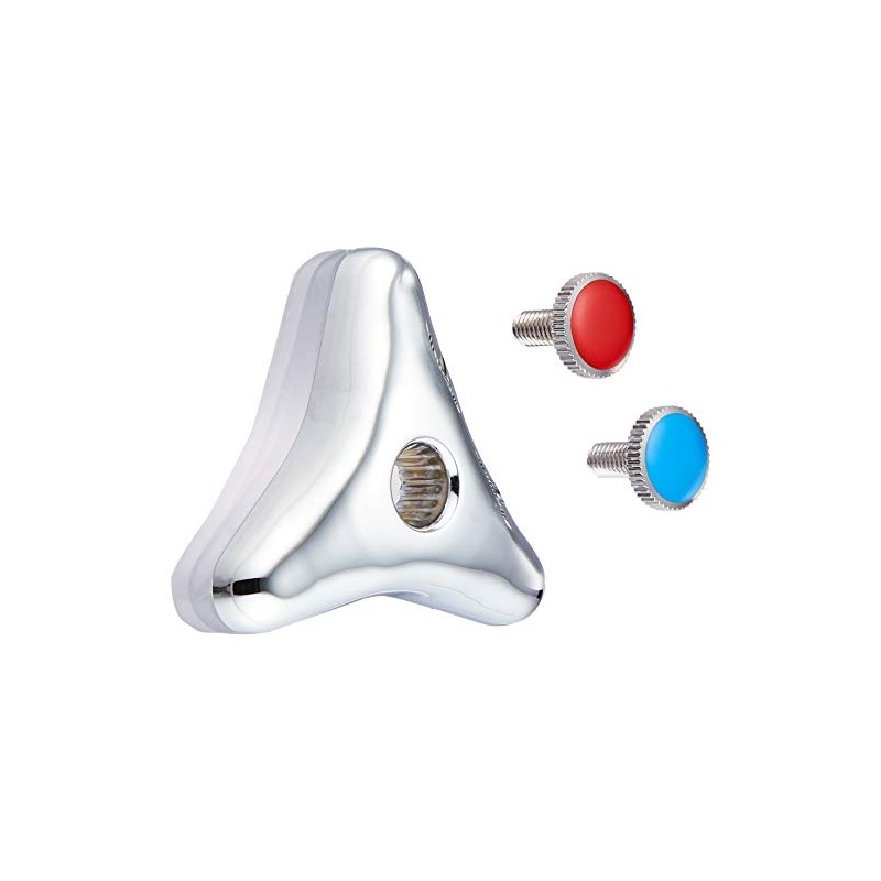 KVK Gold Handle with Blue Red Bis pzk1 – 2