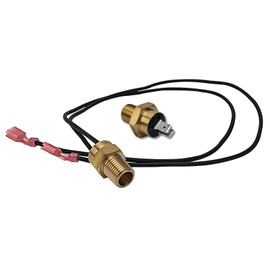 Pool Heating Replacement Kit,HAXHLI1930 Sensor & FDXLHLI1930 135°F High Limit Kit, Compatible with Hayward H-Series Pool Heater H150FD-H500FD,H150FDN-H500FDN,H150FDP-H500FDP