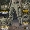 M-Tac Aggressor Flex Tactical Cargo Pants for Men - Cotton