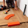 43-Piece Wood Flooring Installation Kit with Mallet & Spacers