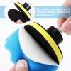 7pcs Esponja de Pulidora de Coche Pulidoras para Coche Kit