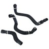 HVAC Heater Supply Return Hose Kit compatible with JEEP CHEROKEE