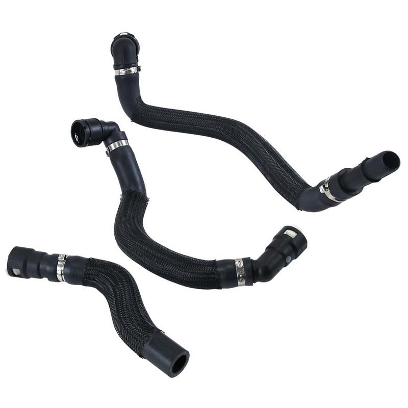 HVAC Heater Supply Return Hose Kit compatible with JEEP CHEROKEE