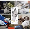 MAPA Professional KRYTECH 579 - Lightweight Cut Resistant Polyurethane Gloves