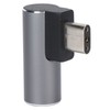 Laptop Power Adapter DC Female to 3Pin Portable Power Adapter