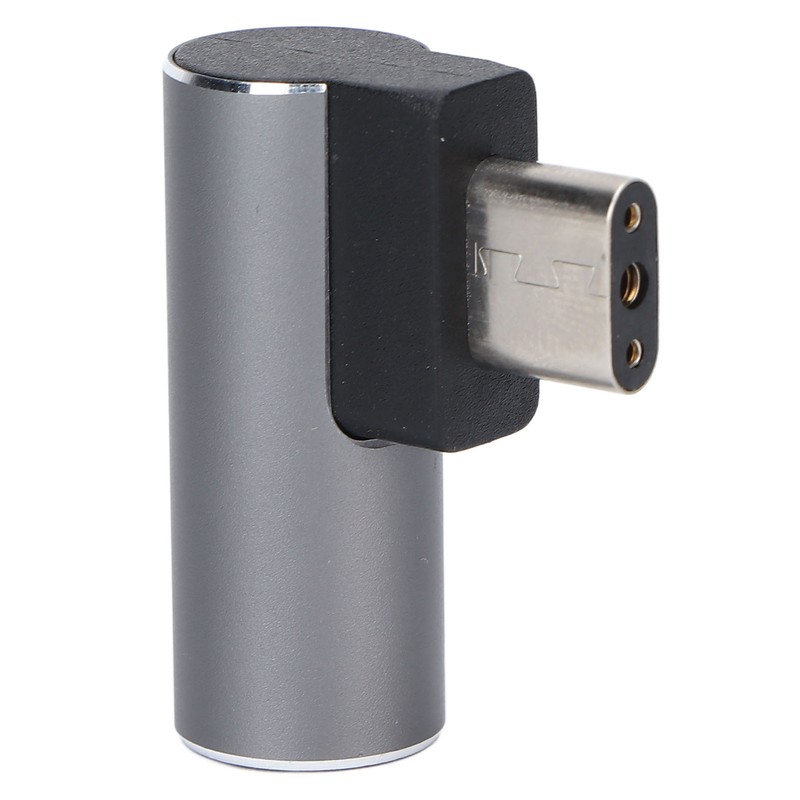 Laptop Power Adapter DC Female to 3Pin Portable Power Adapter