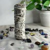 Sage For Cleansing. Burning in your home can cleanse negative
