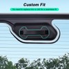 JDMON Rear Window Grip Handle Replacement for Jeep Wrangler JL