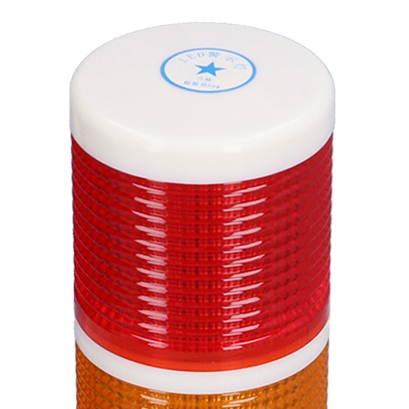 BERM Signal Tower Always Bright 3 Colour LED Light Foldable