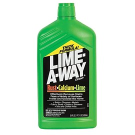 28-oz. Lime, Calcium & Rust Remover