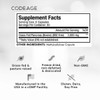 코드에이지 목초사육 소고기 췌장 - 180캡슐 (30인분) CodeAge Pasture-Raised Beef