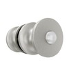 iBath Shower Door Handle, Anti-Collision Glass Door knob Compatible with