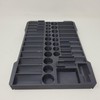Fits Milwaukee Packout Low Profile Storage Tray INSERT for Sockets