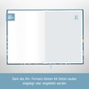 paper&you® Bullet Journal Dotted A4+ with Elastic Band "Happy Flower"