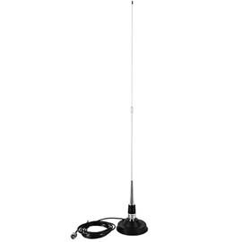 MythGeek Car Antenna with Magnetic Base