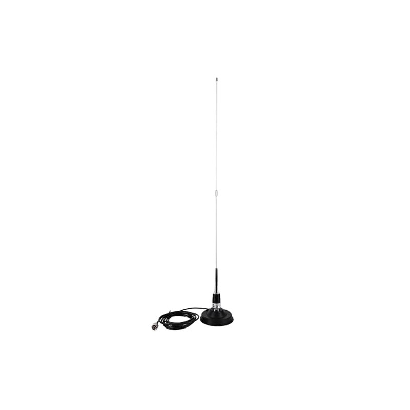 MythGeek Car Antenna with Magnetic Base