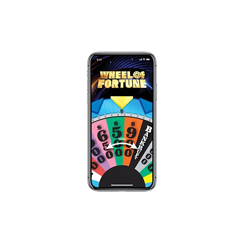 Wheel of Fortune Game