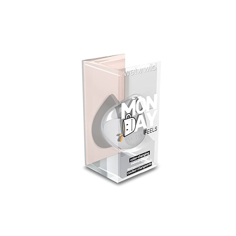 Wet n Wild Esponja de maquillaje de humor Monday Feels
