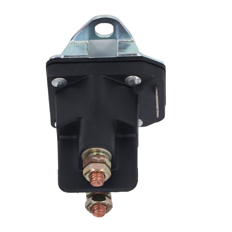 Starter Solenoid Relay 12VDC Lawn Mower Replacement Parts 3 Pin
