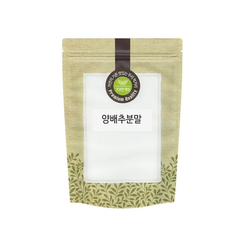 양배추 분말 가루 300g 국산 국내산 Cabbage Powder 300g Made