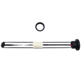 SUKATC 483523 SG483523 Fuel Gauge & Grommet Compatible with Scag Freedom Z Models ﻿