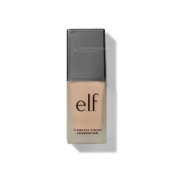 e.l.f. Flawless Finish Foundation with SPF15 Snow