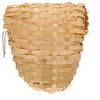 Trixie 5605 Exotennest, Bambus, 12 × 15 cm