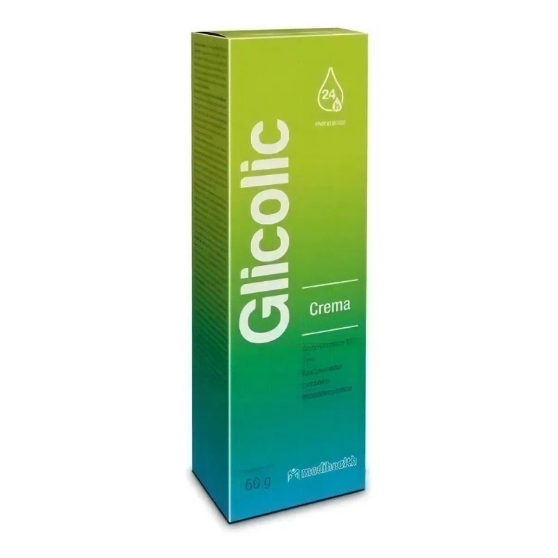 Medihealth Glicolic Crema Medihealth de 60mL