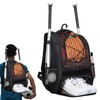 Baseball Bag Youth - Baseball Backpack Youth Softball Backpack with
