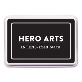 Hero Arts AF435 Intens-ified Black Ink Pad